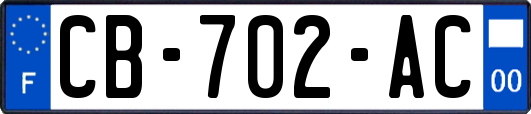 CB-702-AC