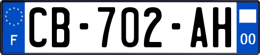 CB-702-AH