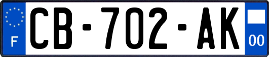 CB-702-AK