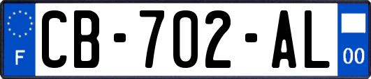 CB-702-AL