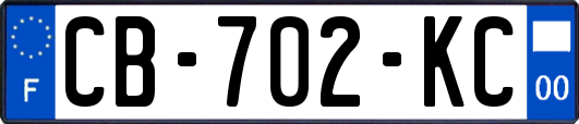CB-702-KC
