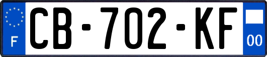 CB-702-KF