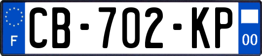 CB-702-KP