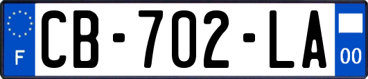 CB-702-LA
