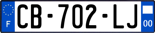 CB-702-LJ