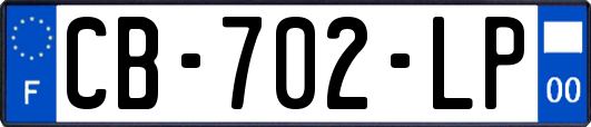 CB-702-LP