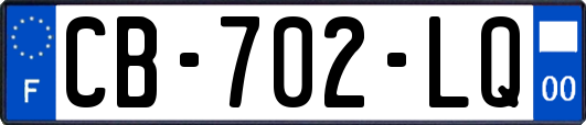CB-702-LQ