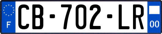 CB-702-LR