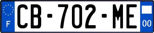CB-702-ME