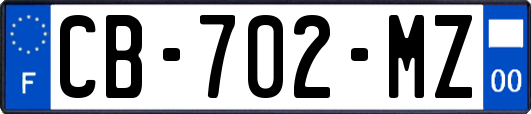 CB-702-MZ