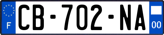 CB-702-NA