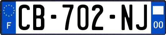 CB-702-NJ