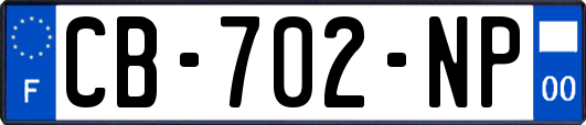 CB-702-NP