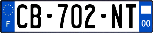CB-702-NT