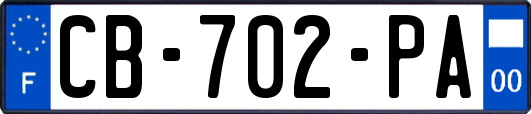 CB-702-PA