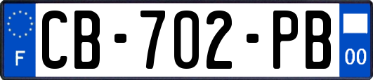 CB-702-PB