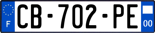 CB-702-PE