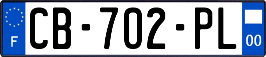 CB-702-PL