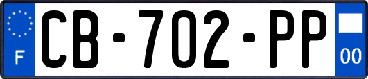 CB-702-PP