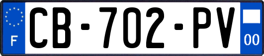 CB-702-PV