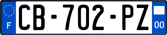 CB-702-PZ