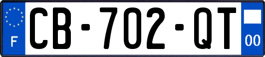 CB-702-QT