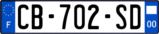 CB-702-SD