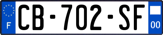 CB-702-SF