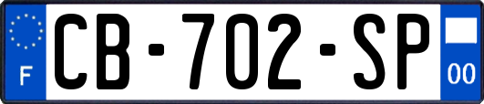 CB-702-SP
