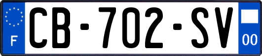 CB-702-SV