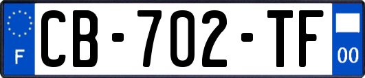 CB-702-TF