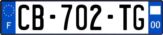 CB-702-TG
