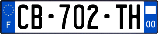 CB-702-TH