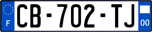CB-702-TJ