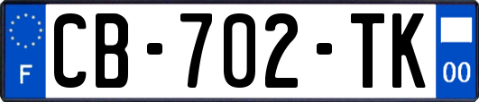 CB-702-TK