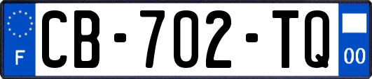 CB-702-TQ