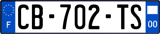 CB-702-TS