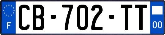 CB-702-TT