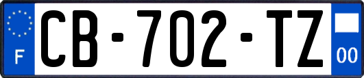 CB-702-TZ