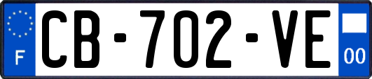 CB-702-VE