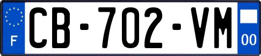 CB-702-VM