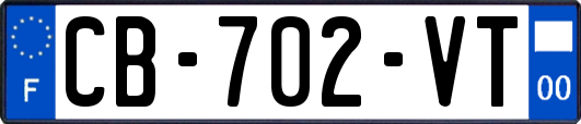 CB-702-VT