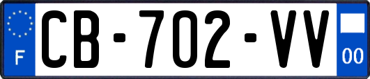 CB-702-VV
