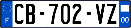 CB-702-VZ