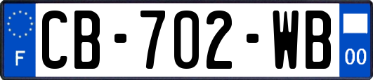 CB-702-WB