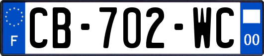 CB-702-WC