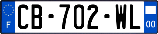 CB-702-WL