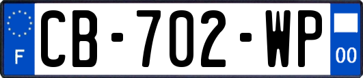 CB-702-WP