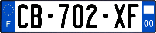 CB-702-XF