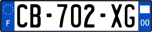 CB-702-XG